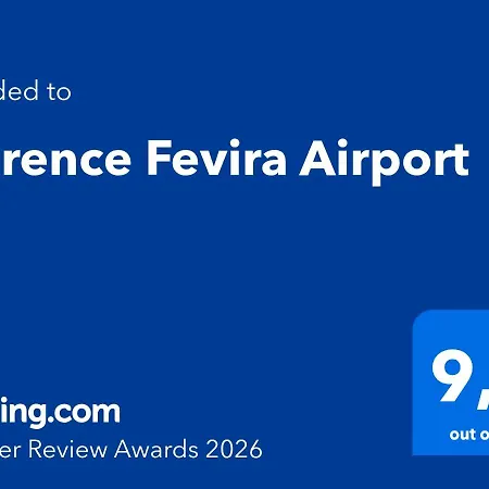 Fevira Airport Daire