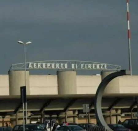 Fevira Airport Apartamento Florença